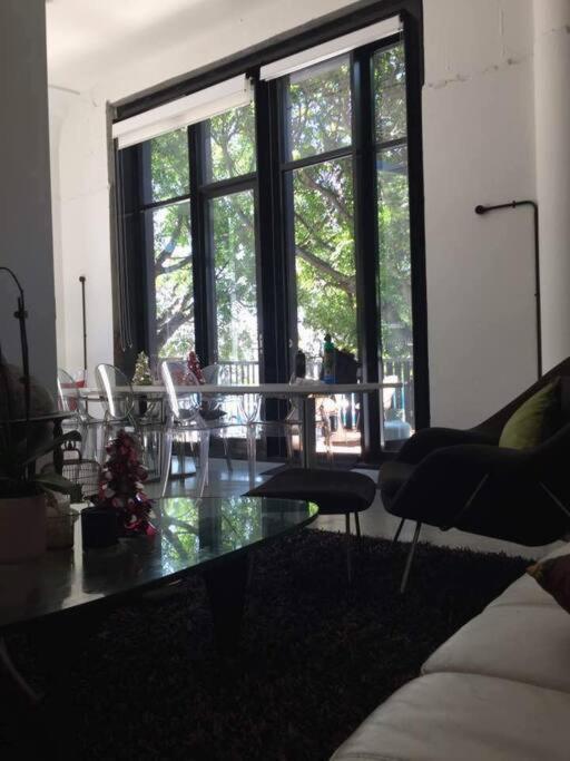 Apartment Award-winning, Luxury 3 Bedroom Designer Loft, Factory Conversion Sydney