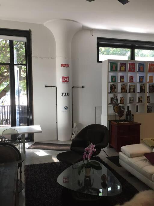 Apartment Award-winning, Luxury 3 Bedroom Designer Loft, Factory Conversion Sydney